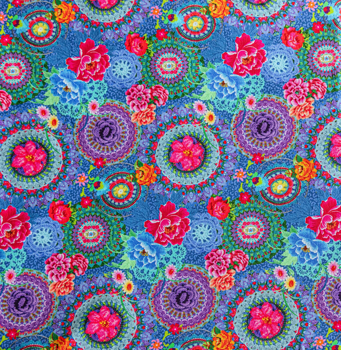 JÓGA pudlové nohavice ORNAMENT